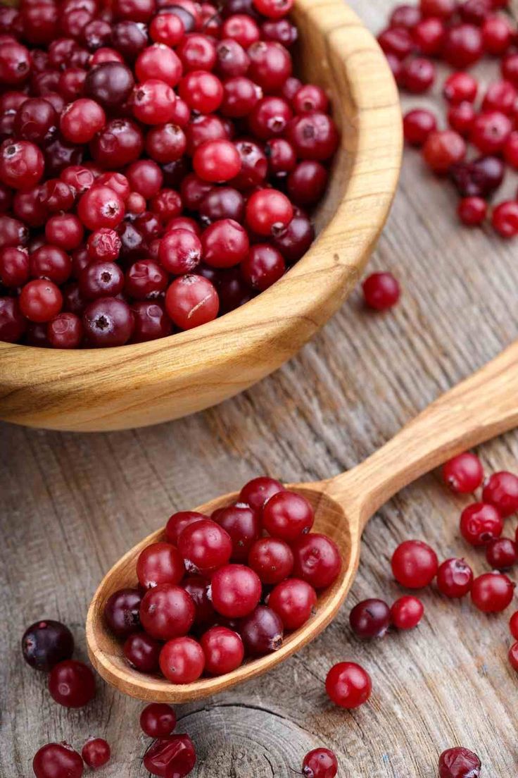 Here what consuming cranberry can do to your vagina