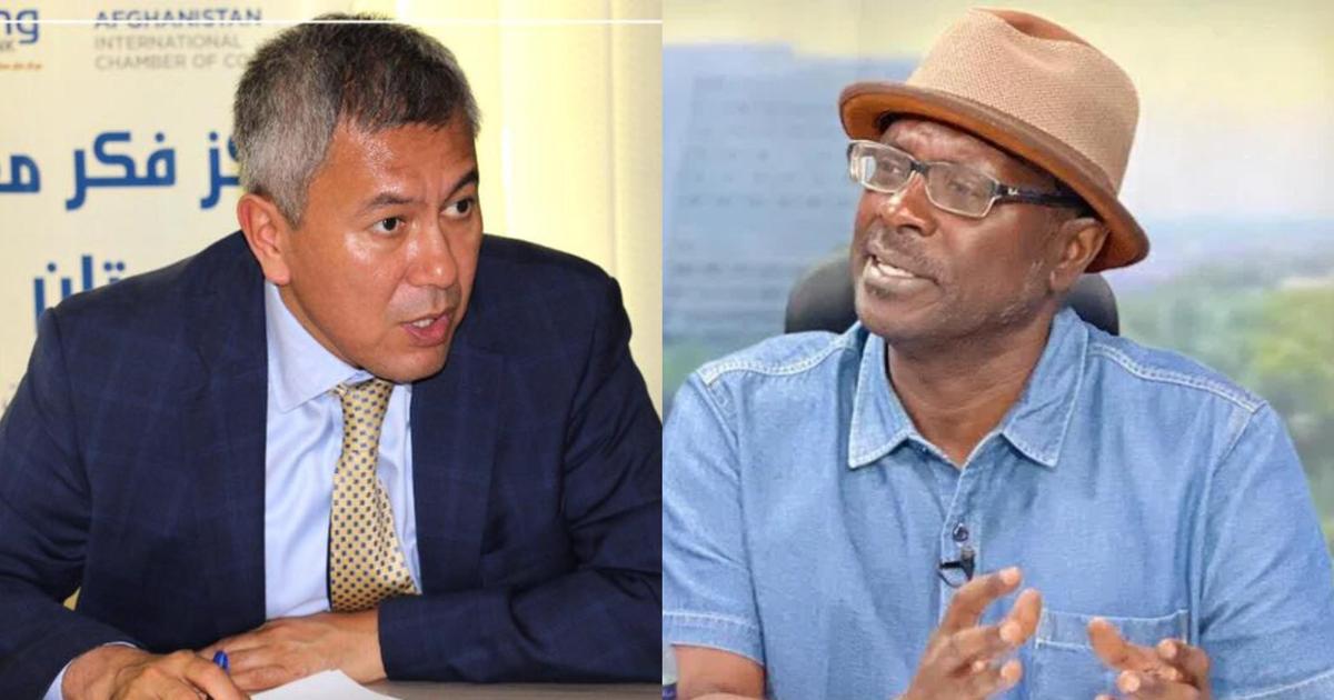Prof Kwaku Asare calls Ofori-Atta's political persecution claim ‘comedy on Christmas Eve'