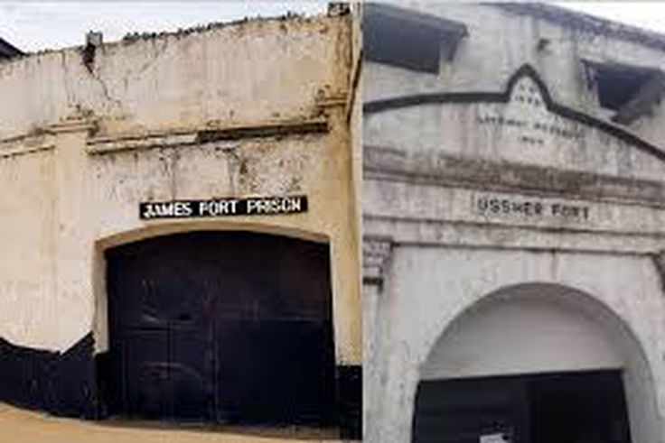 Tourism Ministry reopens Ussher and James Forts for controlled public access