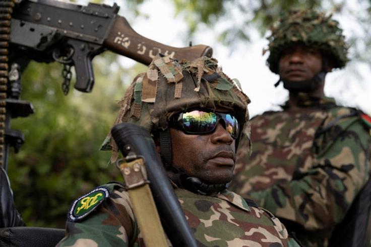 3 South African Soldiers Killed in DRC Clashes