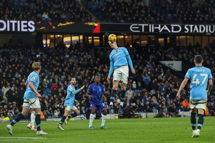 Manchester City fight back as Haaland and Foden seal 3-1 comeback win over Chelsea