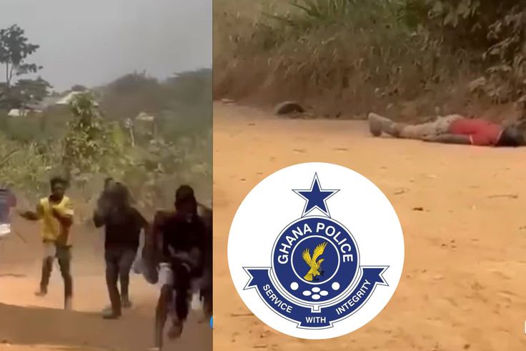 1 dead, 1 injured: Police investigate attack on officers at Jacobu