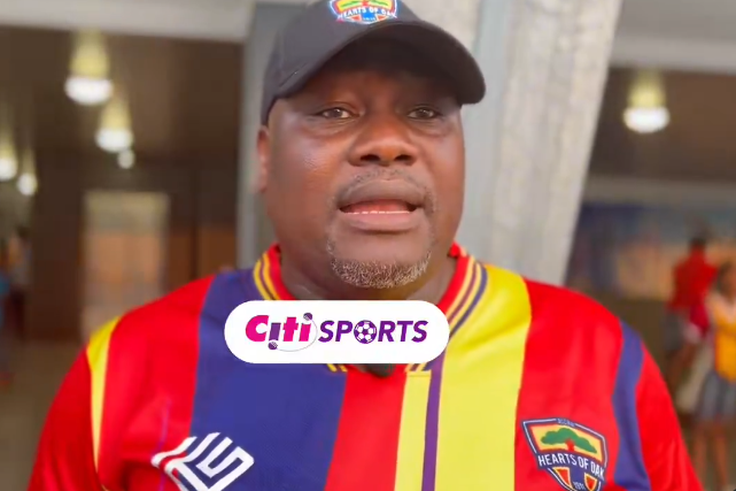 'No player has been cursed'- Hearts of Oak Vice Chair urges patience after 3–0 win