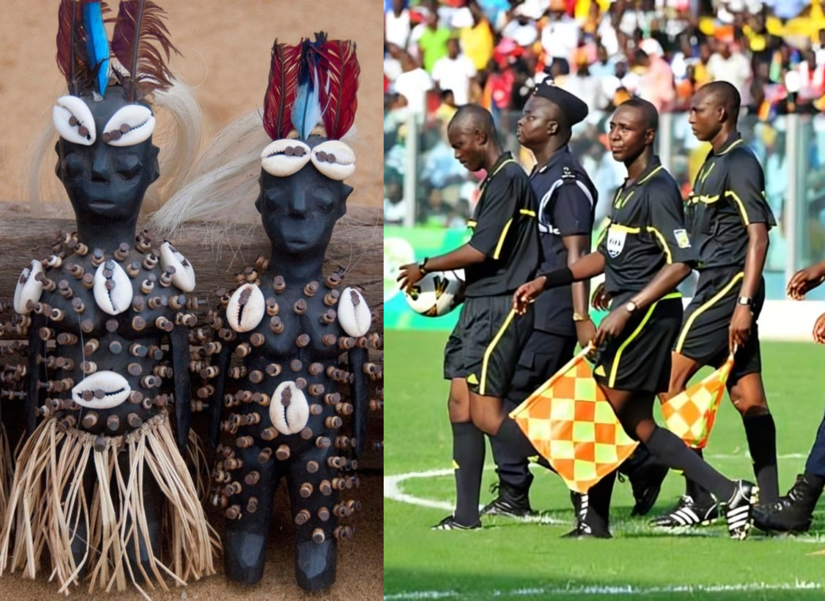 Ghana FA Cup Chairman exposes dark secrets: Referees allegedly targeted by ‘juju’