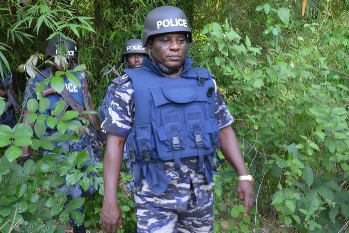 COP Tetteh Yohunu