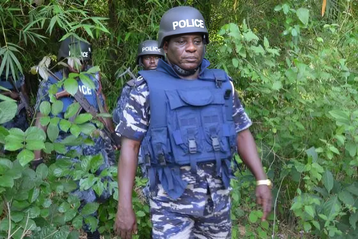 COP Tetteh Yohunu