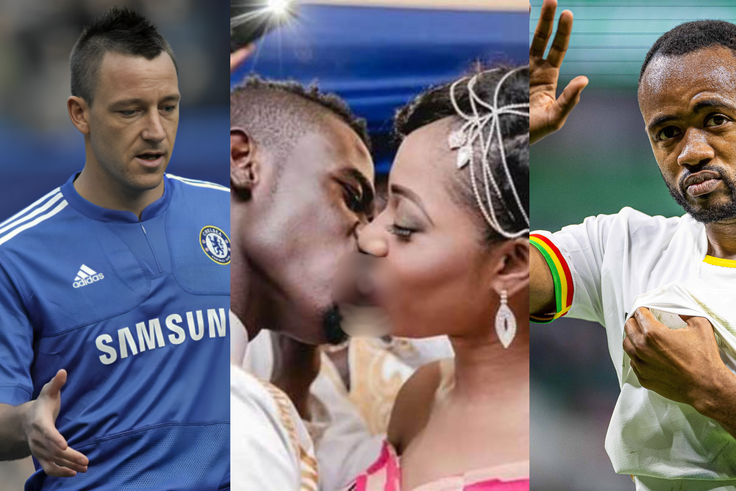 10 footballers who allegedly slept with their teammates' wives or girlfriends