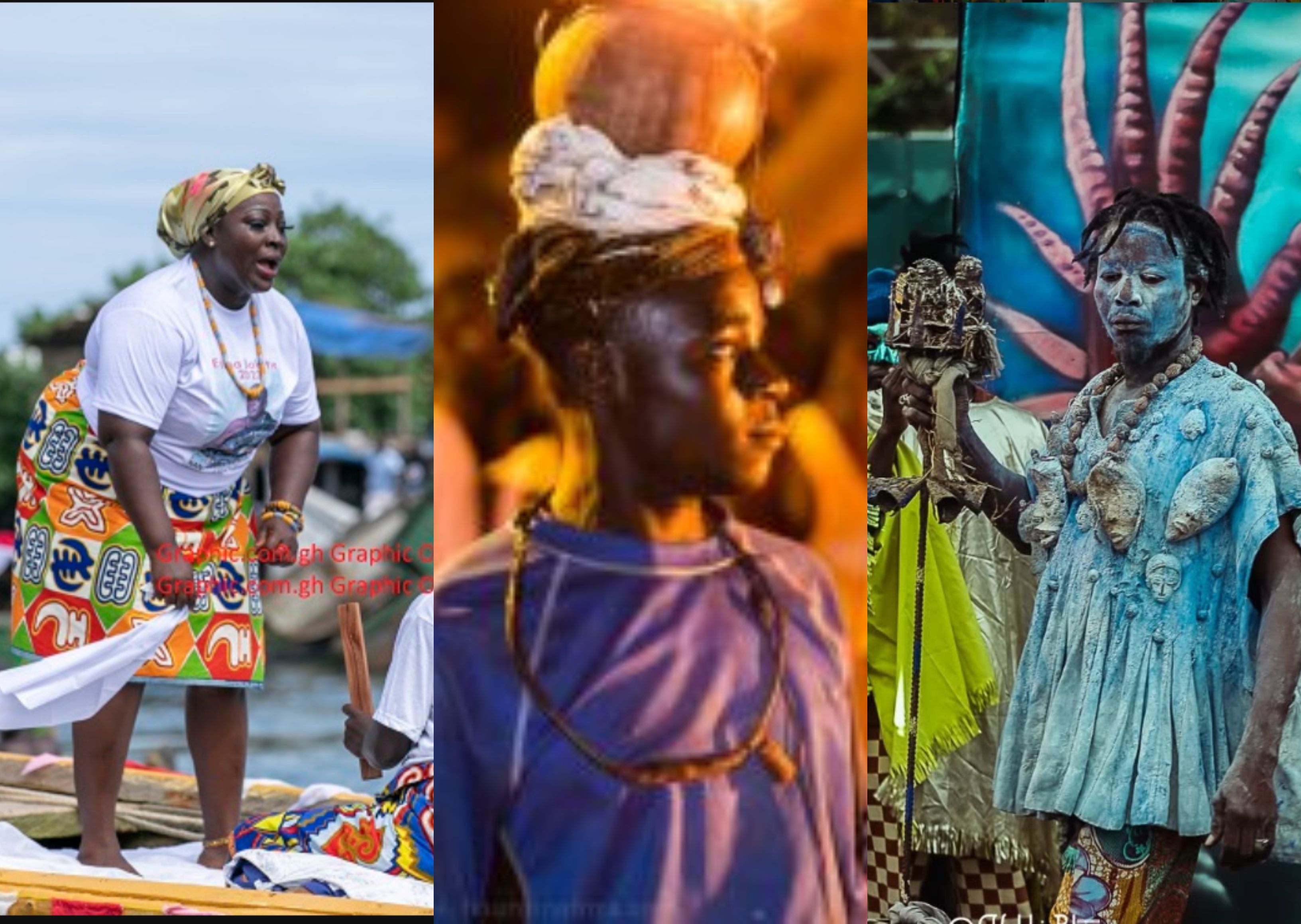 10 Ghanaian festivals that've become international entertainment, tourism attractions