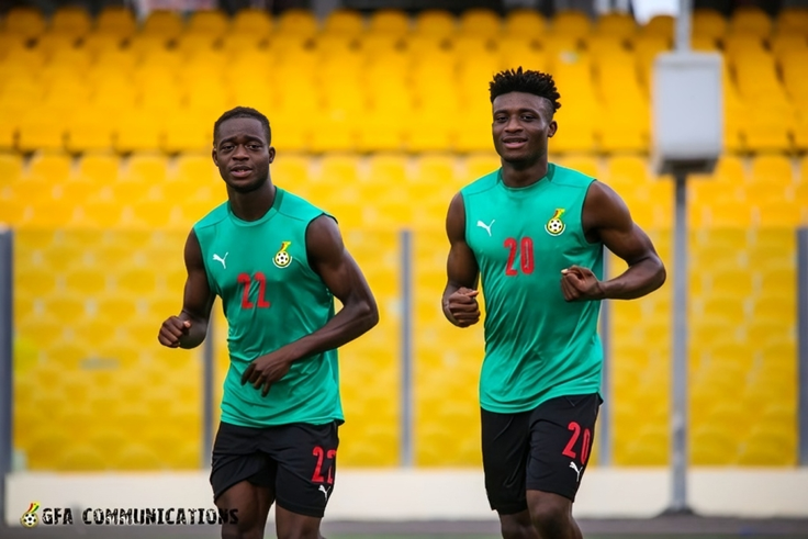 Kamaldeen Sulemana is the best player I have played with—Kudus