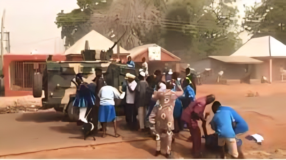 5 students injured as peace ceremony between Bawku schools turns violent