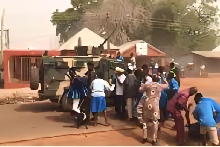 5 students injured as peace ceremony between Bawku schools turns violent