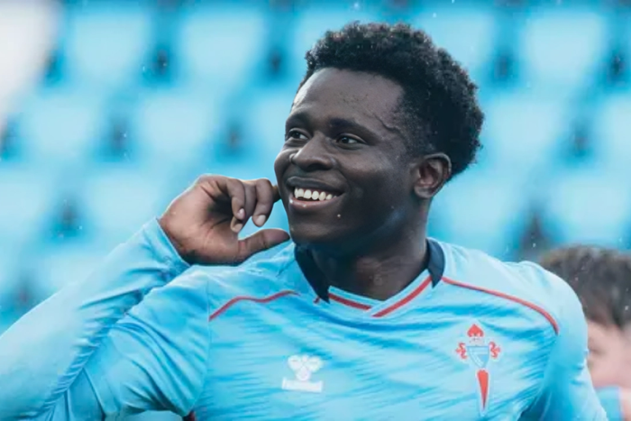 Bernard Somuah Sarpong