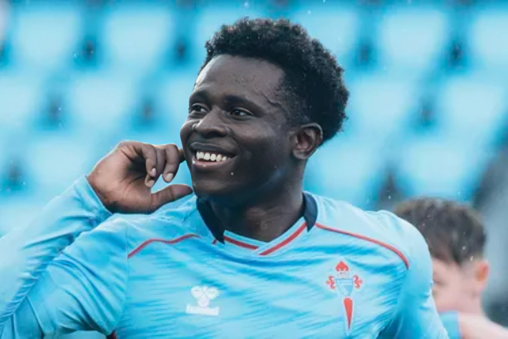 Bernard Somuah Sarpong