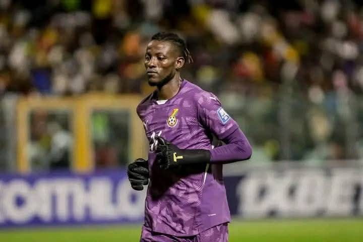 He's the number one – Otto Addo confirms Asare as Black Stars first-choice goalie