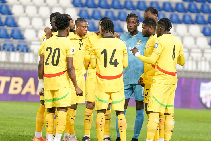 2025 Unity Cup: Black Stars to begin preparations on May 25 ahead of Nigeria clash