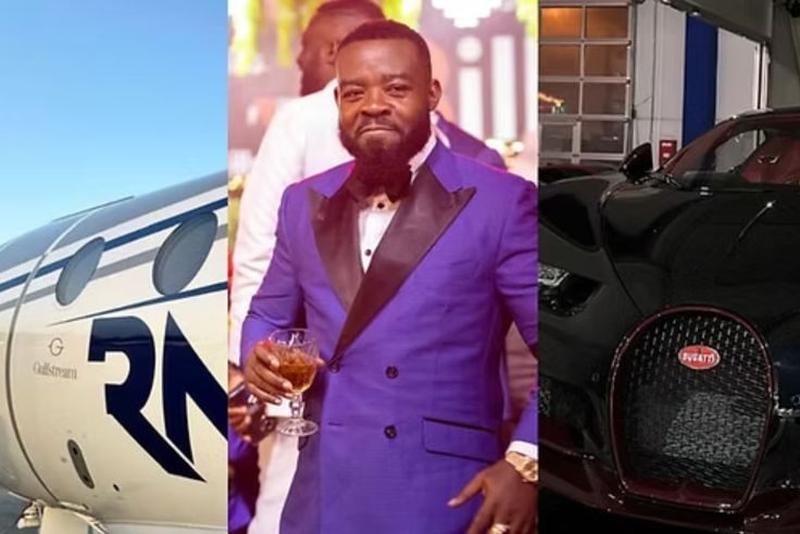 Billionaire Richard Quaye allegedly owes over GH₵30m in income taxes – Full details