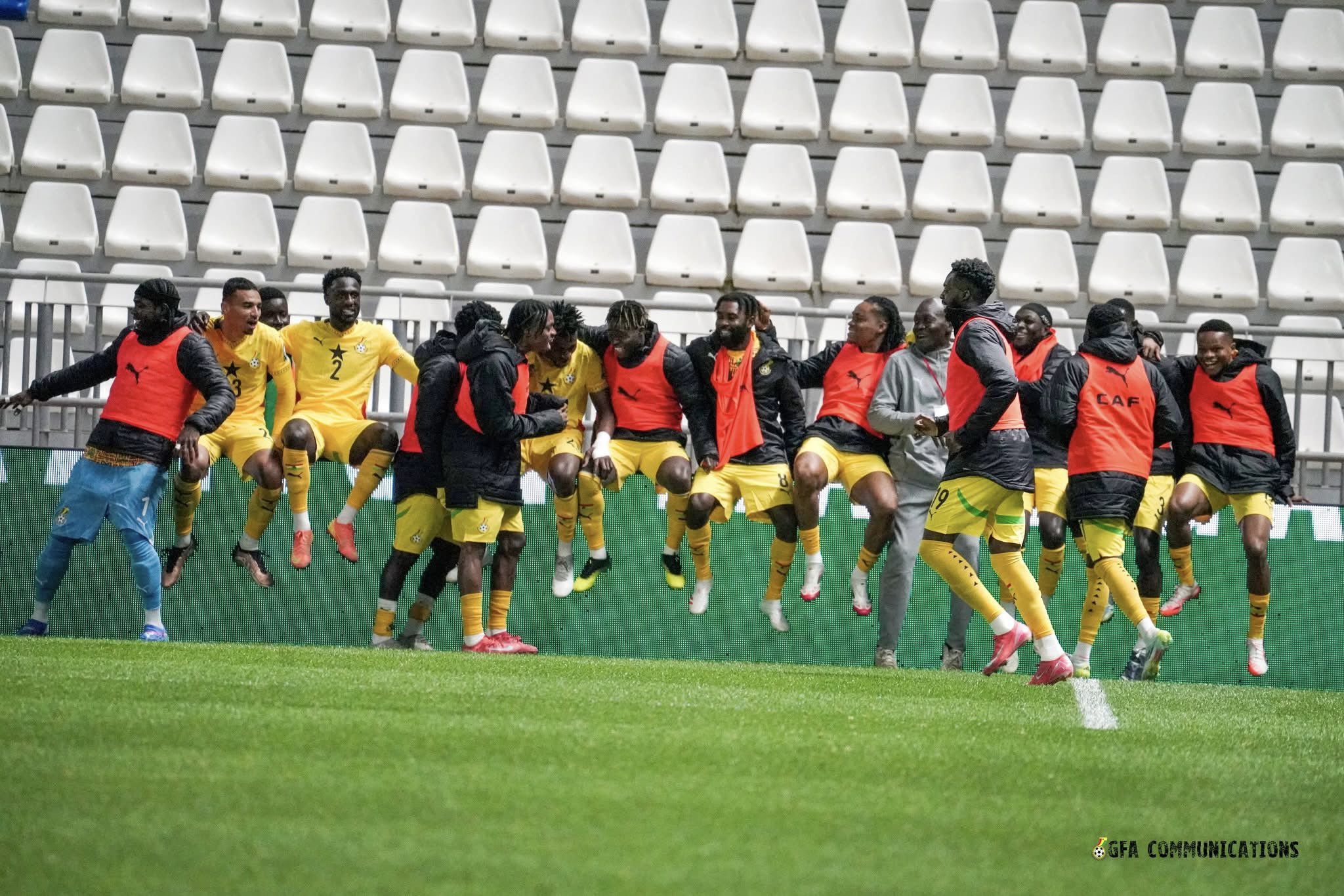 5 key lessons from Ghana’s double win against Chad and Madagascar