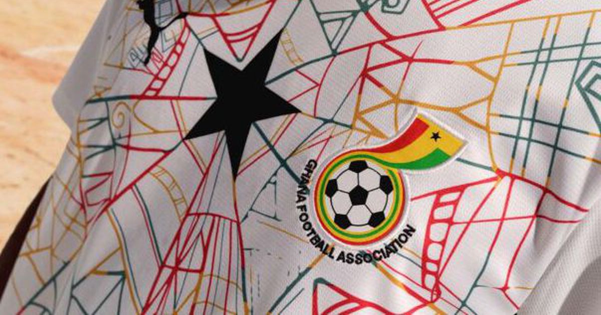 PUMA reveals inspiration behind Black Stars 2026 World Cup jersey