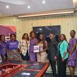 Hollard Ghana empowered porials pitch fair vendors with tailored insurance coverage