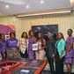 Hollard Ghana empowered porials pitch fair vendors with tailored insurance coverage