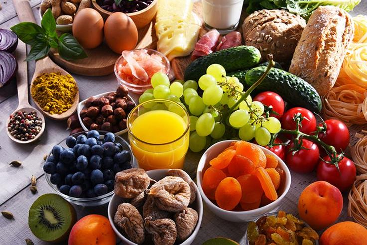 10 foods that can change your mood