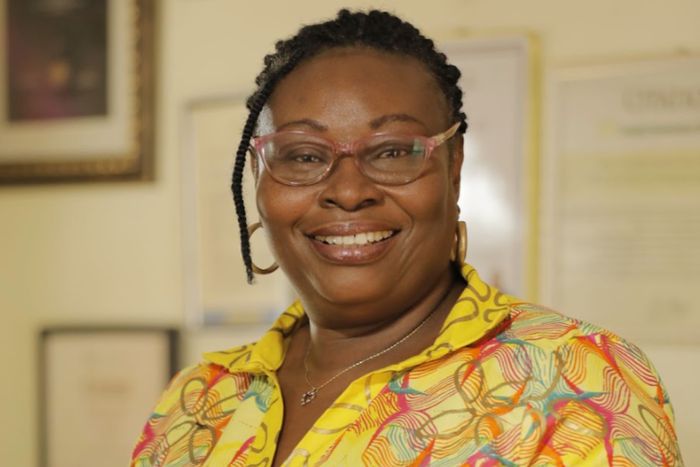 Dr. Angela Dwamena named finalist in MTN Heroes of Change 2025 for transformative work in empowering women and children