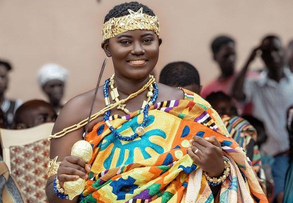 The rise of Afua Asantewaa: Ghana’s voice on the global stage