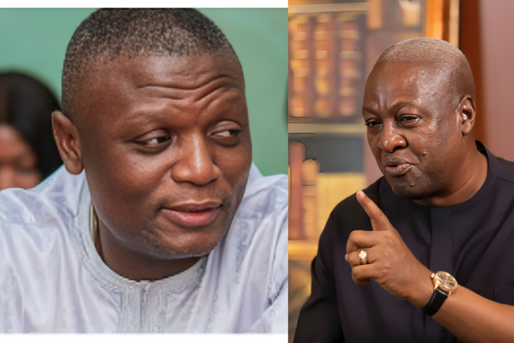 Del Writes: Dear Kofi Adams, is this what President Mahama promised?
