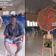 Ghanaian man goes viral after claiming he built AI voice-controlled fan (video)