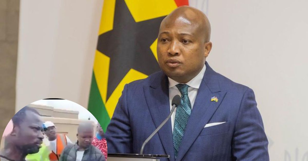 Ghana government to relocate xenophobia victim Emmanuel Asamoah from South Africa — Ablakwa confirms