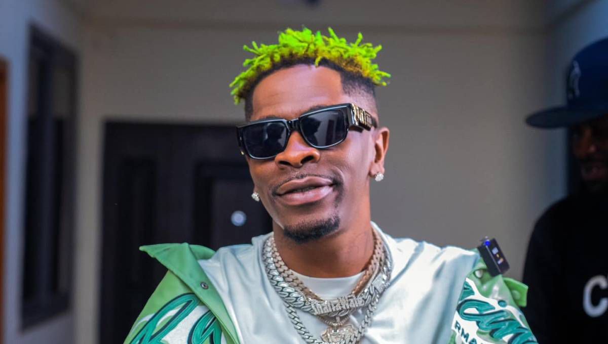 I’ll reveal things that would land Despite and me in trouble with FBI – Shatta Wale warns