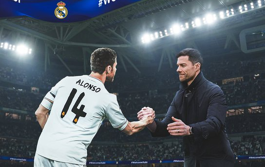 Xabi Alonso named new Real Madrid head coach following Carlo Ancelotti’s departure
