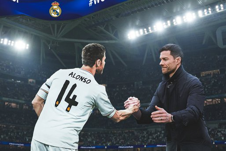 Xabi Alonso named new Real Madrid head coach following Carlo Ancelotti’s departure