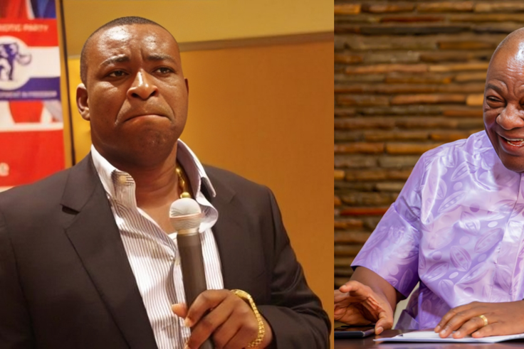 How does President Mahama expect me to eat? - 'Poor' Chairman Wontumi cries out