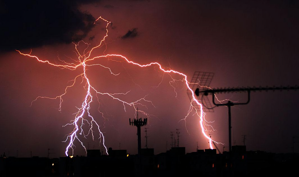 Kenkey seller tragically struck to death by lightning in Ho