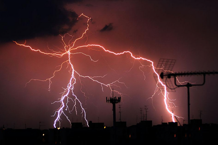 Kenkey seller tragically struck to death by lightning in Ho