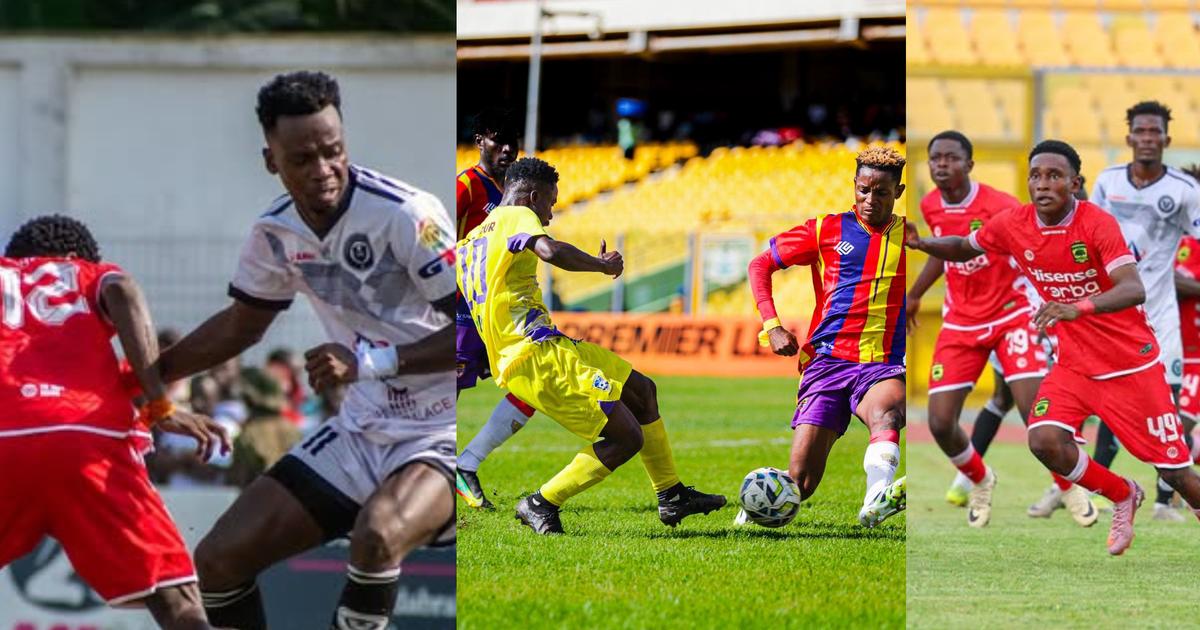 GPL: Medeama crowned champions, Atta Kumi scores 6, Hearts of Oak finish third as Kotoko end eighth