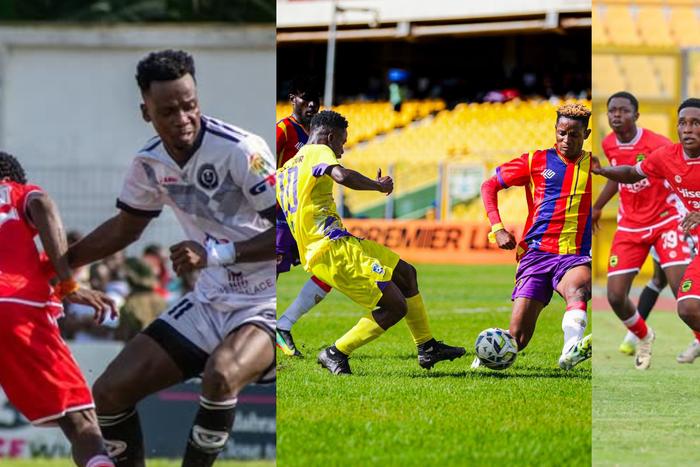 GPL: Medeama crowned champions, Atta Kumi scores 6, Hearts of Oak finish third as Kotoko end eighth