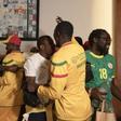 Senegalese fans jailed after AFCON final chaos return home after 3 months