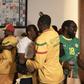 Senegalese fans jailed after AFCON final chaos return home after 3 months