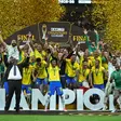 Mamelodi Sundowns win second CAF Champions League title