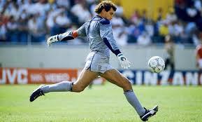 Peter Shilton, now aged 72, had a playing career spanning three decades |  Getty Images