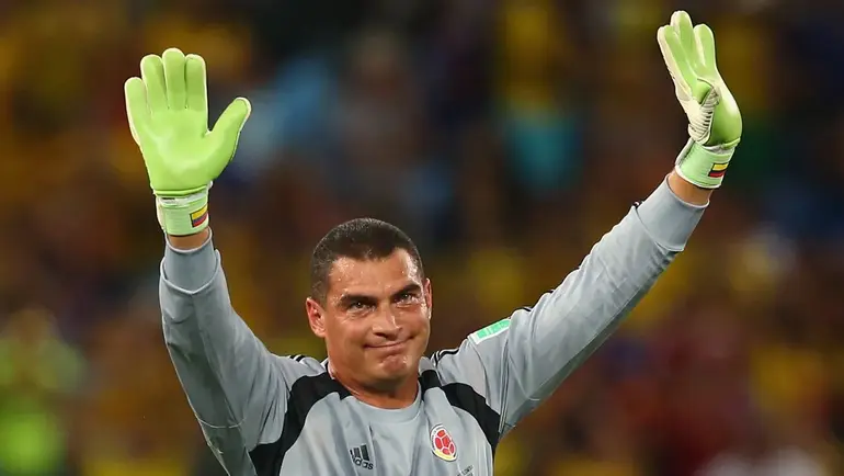Faryd Mondragón