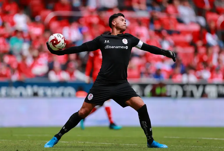 Alfredo Talavera, Photo by Hector Vivas/Getty Images