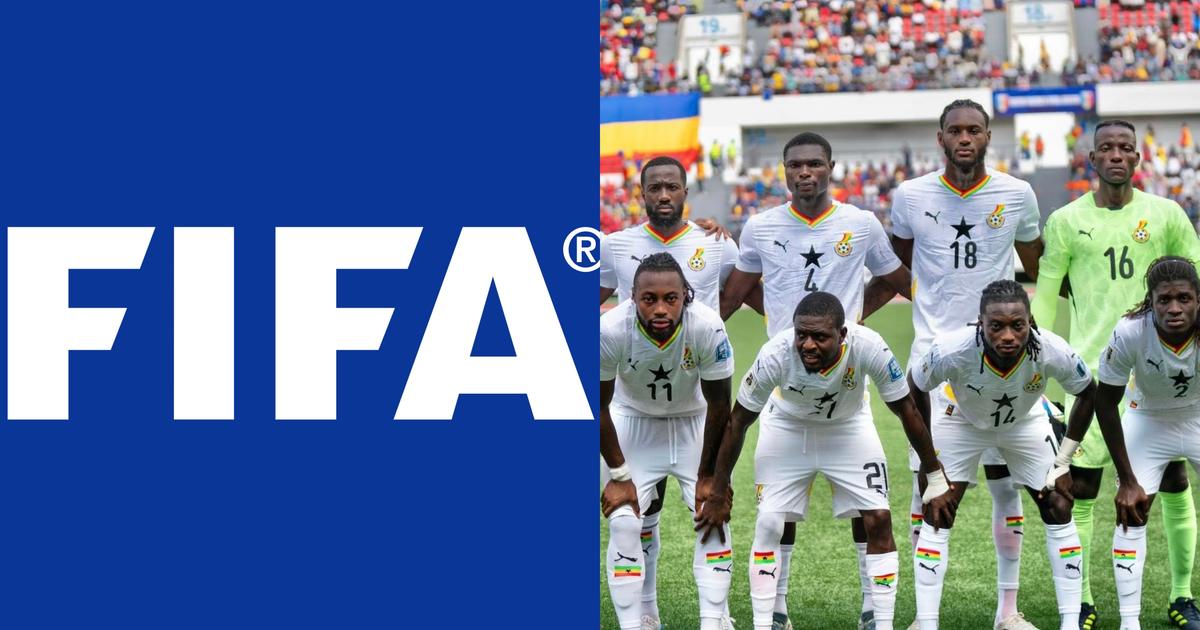 Africa’s winners and losers in new FIFA World Rankings