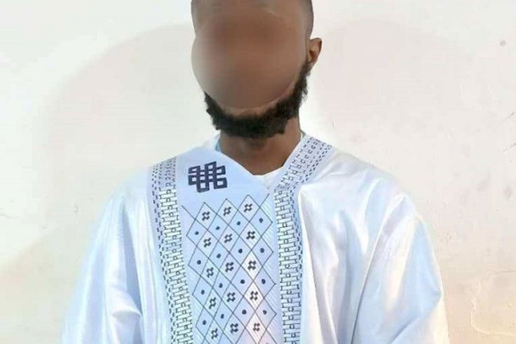 Ghanaian filmmaker arrested over threats to shoot police officers