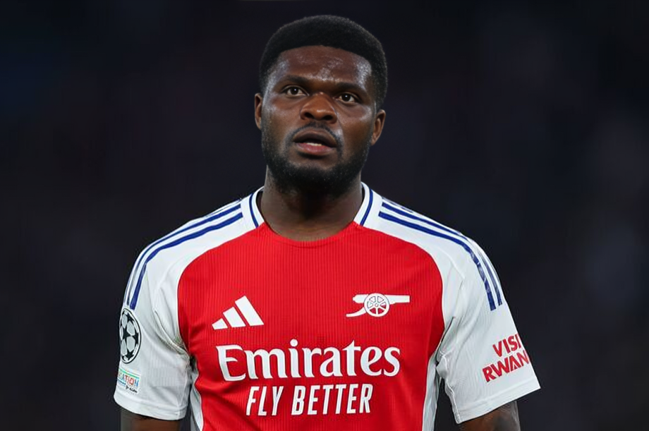 Thomas Partey to leave Arsenal as free agent: 3 clubs he could join
