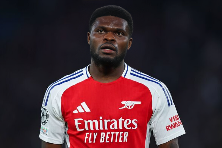 Thomas Partey to leave Arsenal as free agent: 3 clubs he could join