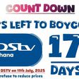 Pressure mounts on DStv Ghana to slash prices as customer boycott looms