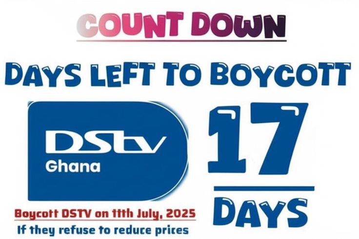 Pressure mounts on DStv Ghana to slash prices as customer boycott looms
